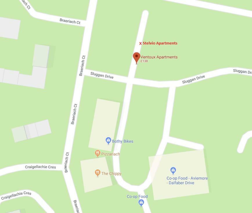 Stelvio Apartment Aviemore Ngoại thất bức ảnh