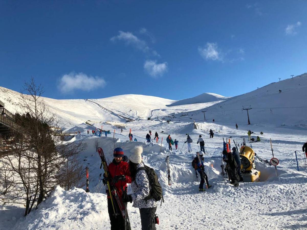 Stelvio Apartment Aviemore Ngoại thất bức ảnh
