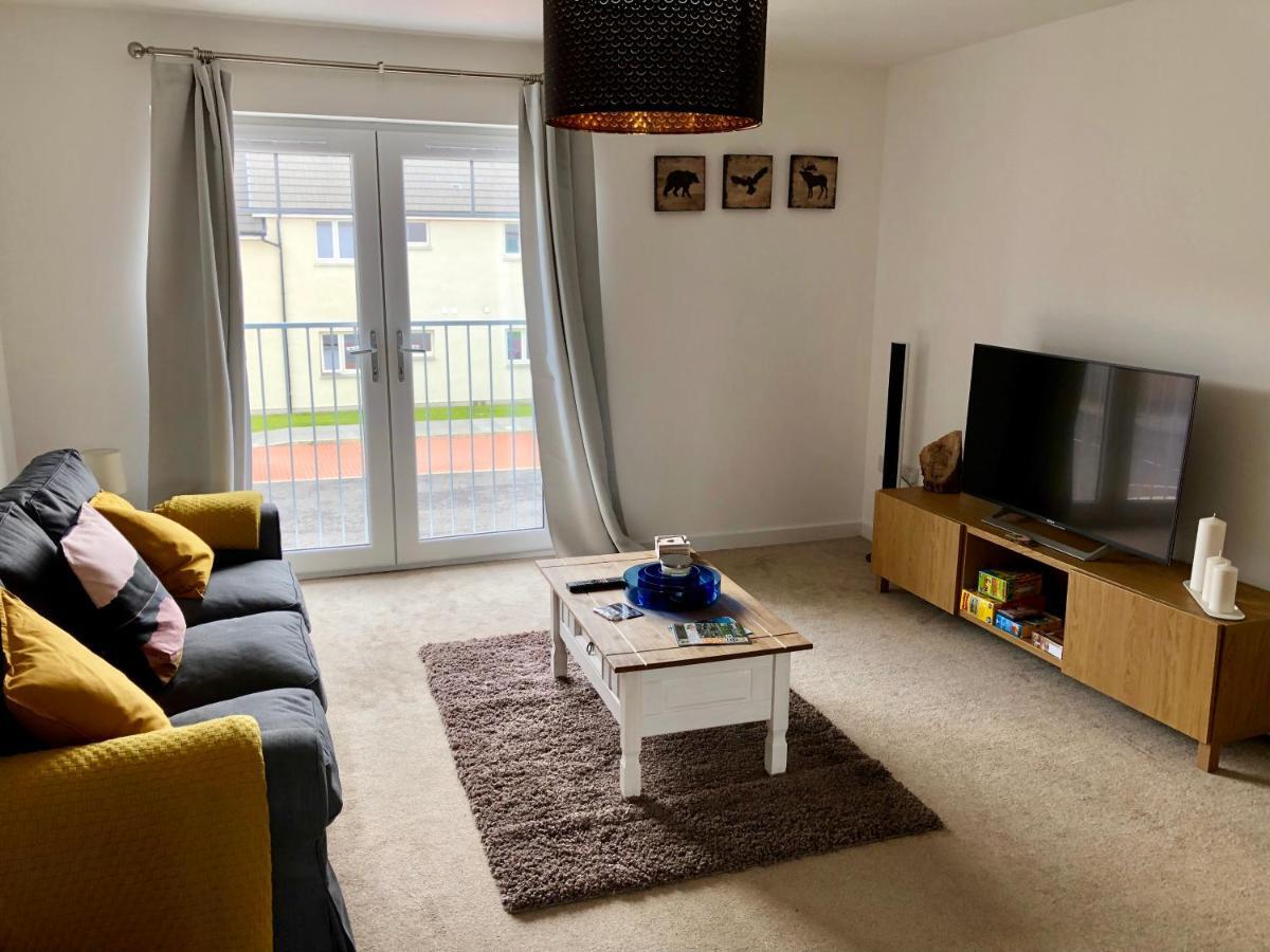 Stelvio Apartment Aviemore Ngoại thất bức ảnh