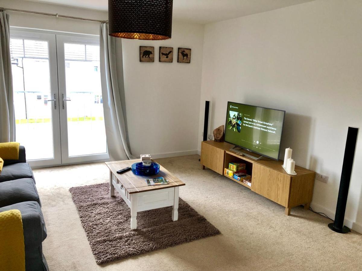 Stelvio Apartment Aviemore Ngoại thất bức ảnh