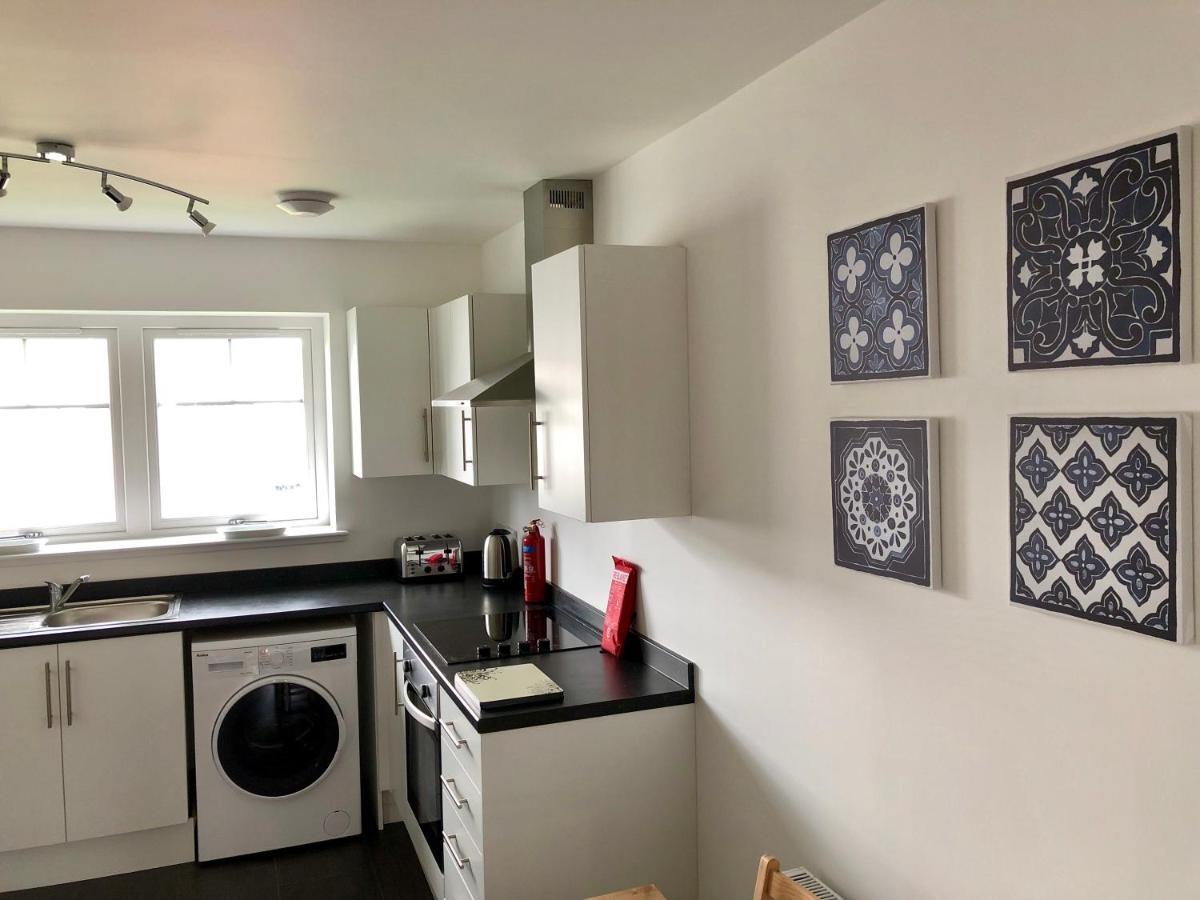 Stelvio Apartment Aviemore Ngoại thất bức ảnh