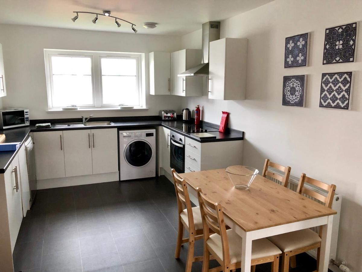 Stelvio Apartment Aviemore Ngoại thất bức ảnh