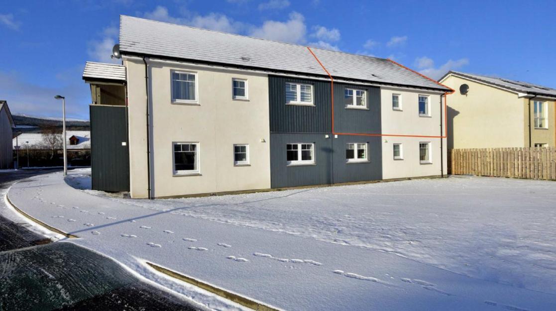 Stelvio Apartment Aviemore Ngoại thất bức ảnh