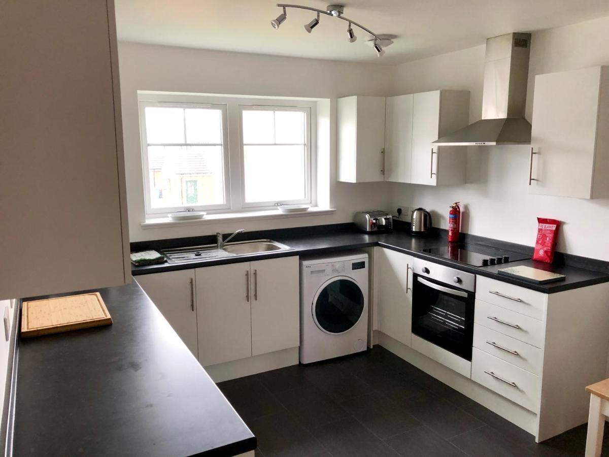 Stelvio Apartment Aviemore Ngoại thất bức ảnh