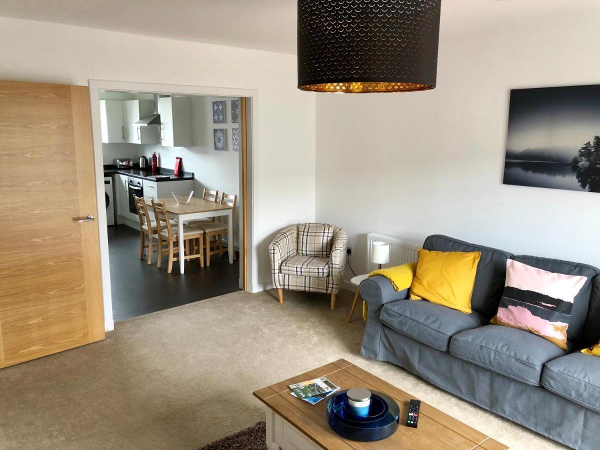 Stelvio Apartment Aviemore Ngoại thất bức ảnh