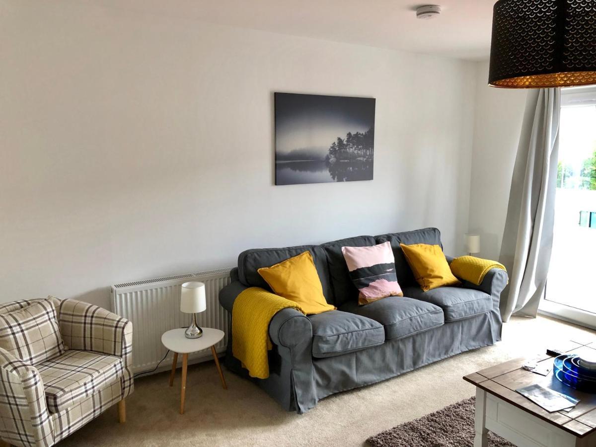 Stelvio Apartment Aviemore Ngoại thất bức ảnh