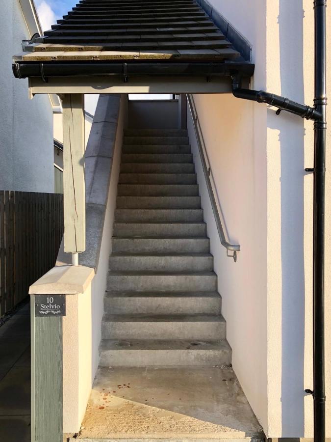 Stelvio Apartment Aviemore Ngoại thất bức ảnh